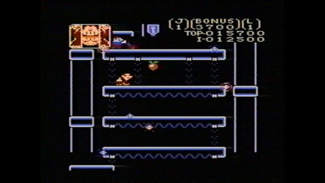 Classic Game Room HD - DONKEY KONG JUNIOR for Atari 7800 смотреть онлайн