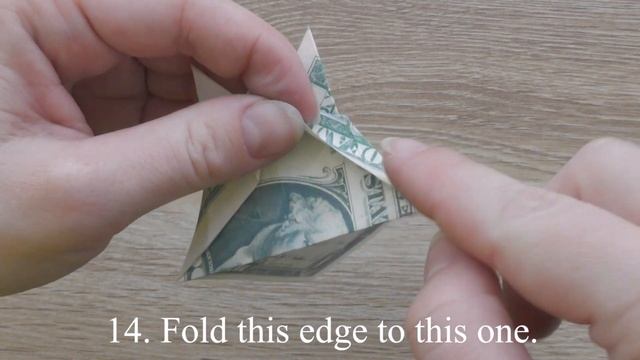 My MONEY CAT | Cool Dollar Origami Animal | Tutorial DIY by NProkuda смотреть онлайн