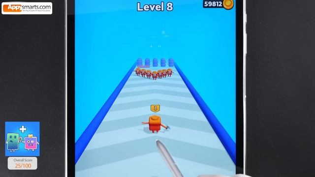 Number Cubes (All Numbers Unlocked!) - Run And Merge Game With Numberblock Like Characters