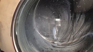 Miele PW6065 Professional  -  Service mode Spin 1400 rpm