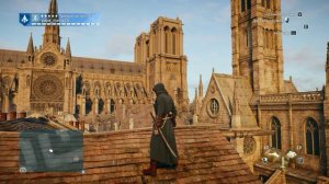 Assassin's Creed Unity о оптимизации и фпс.