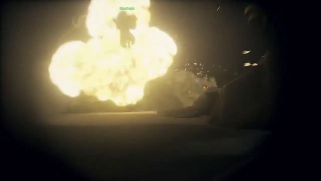 Sea of Thieves gunpowder skeletons explosion смотреть онлайн