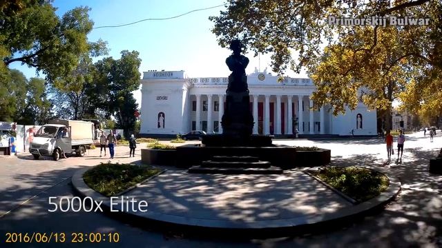 GoPro Hero 4 Silver vs SJCAM SJ5000X Elite смотреть онлайн