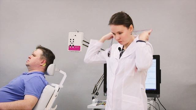 Наложение электродов для регистрации КСВП смотреть онлайн