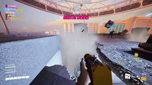 EBO İLE THE FİNALS EFSANE RANKED MATCH BEST WİN! смотреть онлайн