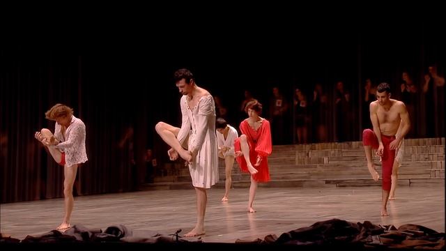 C(H)OEURS by Alain Platel | Teatro Real de Madrid смотреть онлайн