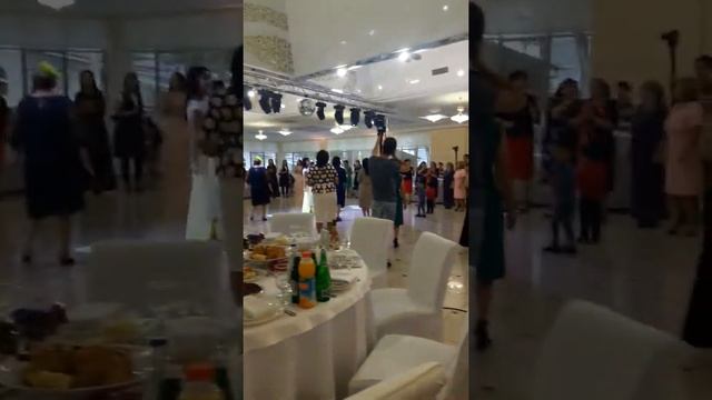 начало свадьбы в зале Ангел Ставрополь смотреть онлайн