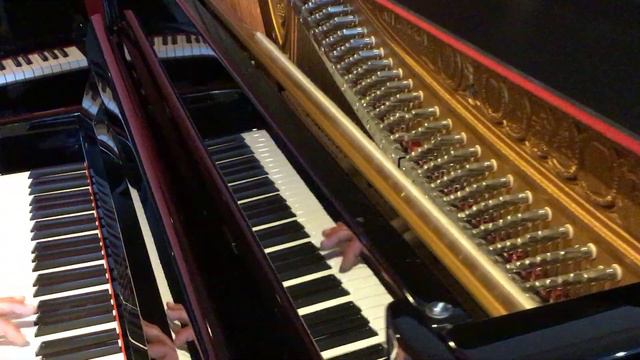 PIANO DROIT SEILER 122 KONSOLE Noir Brillant(2)EML PIANOS*** смотреть онлайн