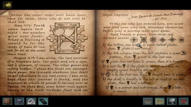 Nancy Drew: Ransom of the Seven Ships Walkthrough part 8 смотреть онлайн