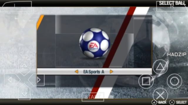FIFA 17 LITE PPSSPP | MOD FIFA 14 смотреть онлайн