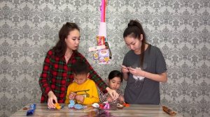 CHALLENGE:Жіпті қырқып сыйлық жеңіп ал🎁Алинур Козайым @Ayauka_kk