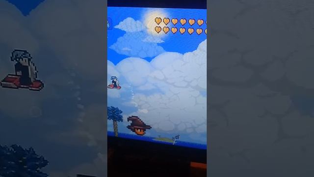 Bug in Terraria Xbox 360 смотреть онлайн