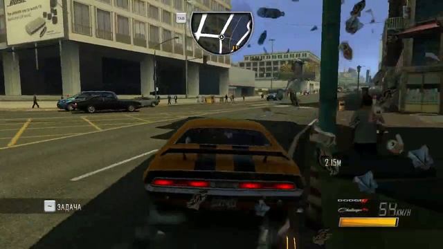 НАЧАЛО ИГРЫ!►DRIVER SAN FRANCISCO►ПРОХОЖДЕНИЕ #1 ✔ смотреть онлайн