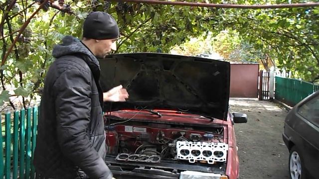 ПРОБЛЕМЫ С ПЛОСКОСТЬЮ ГБЦ 21083 ДЛЯ ВАЗ 2109 смотреть онлайн