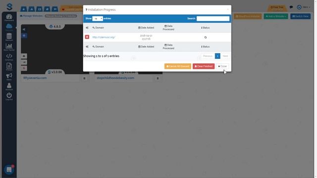 PSv3 Onboarding Video 1 Of 8 | Getting Support & Adding Sites To Your Dashboard смотреть онлайн