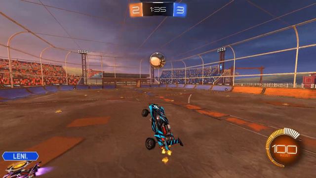 She Comes & Goes 💔(Rocket League Montage) смотреть онлайн