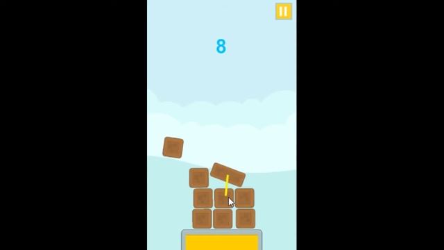 Block Stack - Fun block stacking game смотреть онлайн