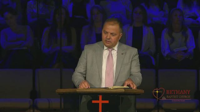 Утреннее воскресное Богослужение 28 мая 2023 года смотреть онлайн