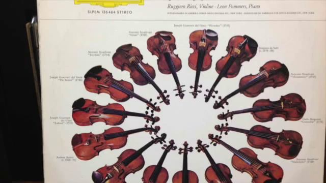 MOZART ADAGIO(GUARNERI 1735)