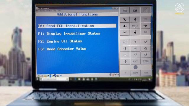MDI TECH2WIN GLOBALTIS