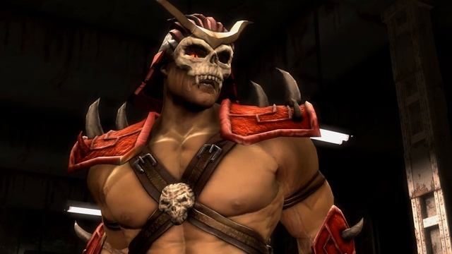 Mortal Kombat Komplete Edition - Shao Kahn MKT & Dark Kahn Tag Ladder 4K Gameplay Playthrough смотреть онлайн