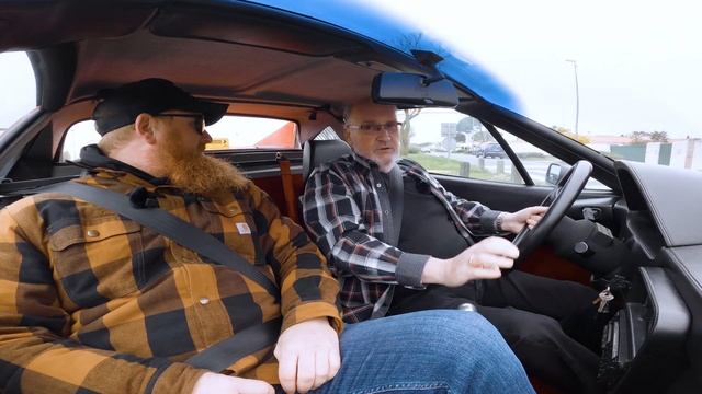 ON ESSAYE DEUX FERRARI MYTHIQUES SUR CIRCUIT ! смотреть онлайн