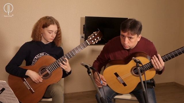 Особенности классической постановки правой руки гитариста и эстетика звукоизвлечения смотреть онлайн