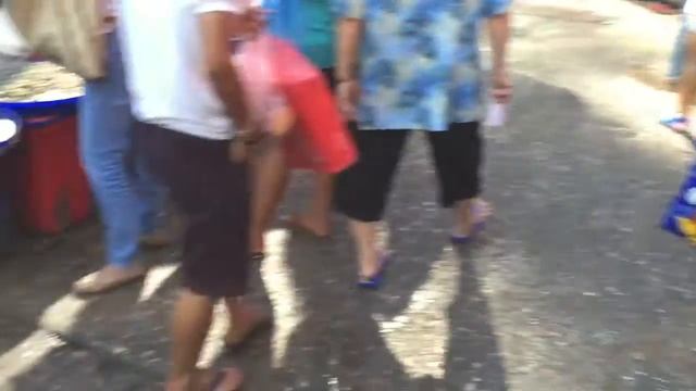 Рынок Клонг Той в Бангкоке. Khlong Toei market смотреть онлайн