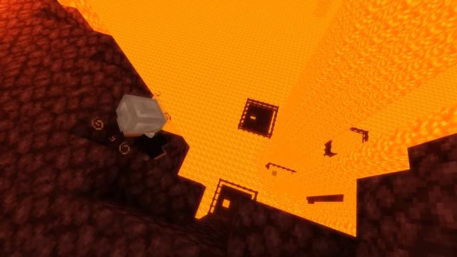 ОТКУДА В МАЙНКРАФТЕ ПОЯВИЛИСЬ ДРЕВНИЕ ОБЛОМКИ? l Машинима l Майнкрафт l Minecraft смотреть онлайн