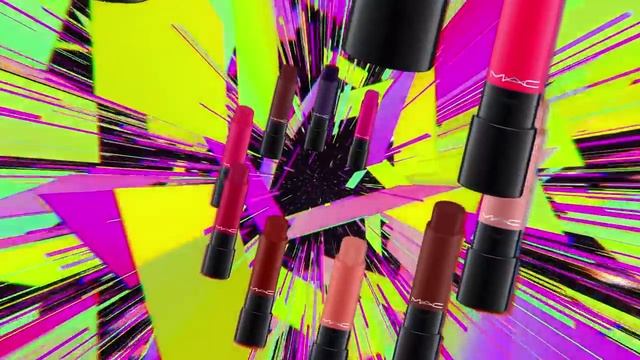 Новая помада M·A·C Liptensity