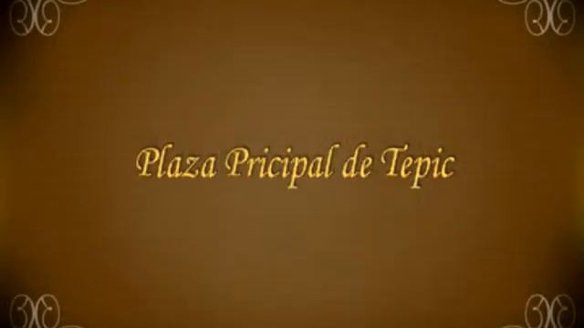CENTRO HISTORICO DE TEPIC смотреть онлайн