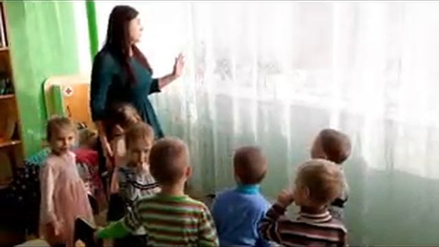 Предметно развивающая среда группы.