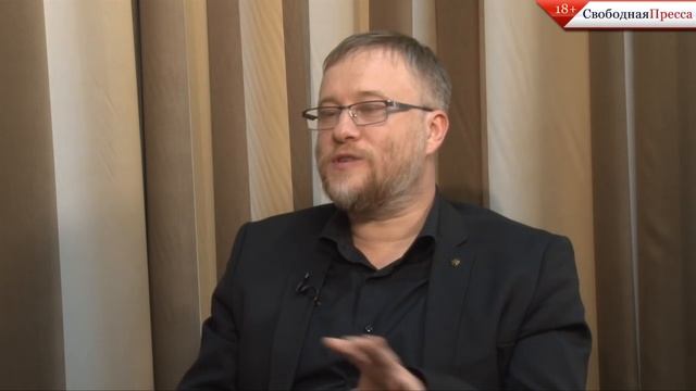 Валерий Коровин: «Без русских Украина превратится в дикое поле» смотреть онлайн