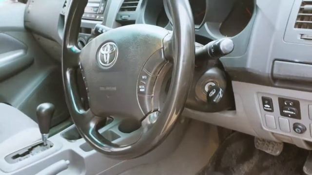 Toyota Hilux Vigo champ 2008 Model 4x4 |Detailed Reviewed |Price .2500000 #Youtube |03407301962| смотреть онлайн