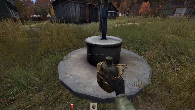 DayZ - На поиски кастрюли - С ветерком