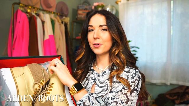 Aerosoles Shoes Review and Haul + CUTE Fall Outfit Ideas! смотреть онлайн