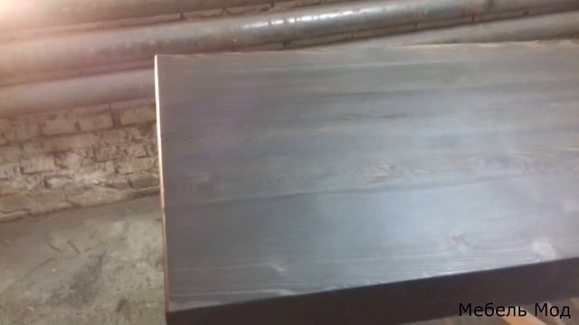 Покраска дерева своими руками. Масло. смотреть онлайн