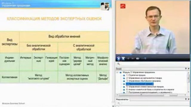 Прогнозирование продаж смотреть онлайн
