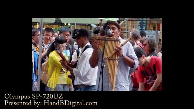 Olympus SP 720UZ Video Review смотреть онлайн