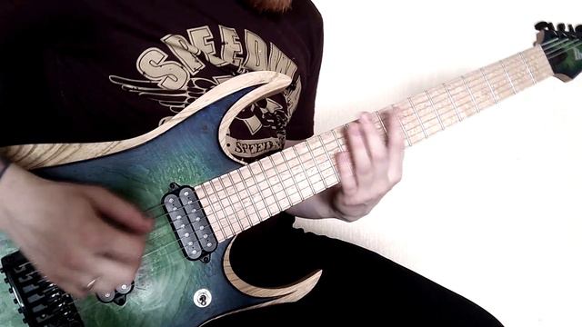 Ibanez Iron Label RGDIX7MPB смотреть онлайн