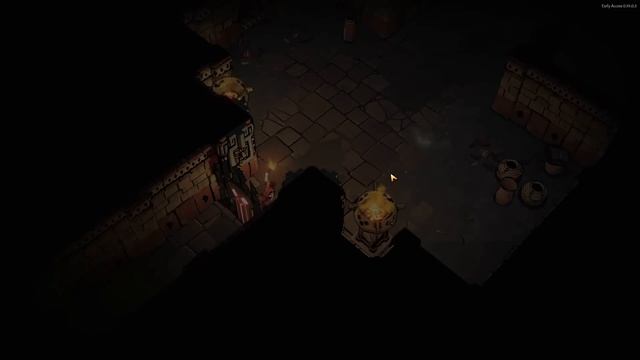 Curse of the Dead Gods - Grimdark Dungeon Diving Roguelite смотреть онлайн