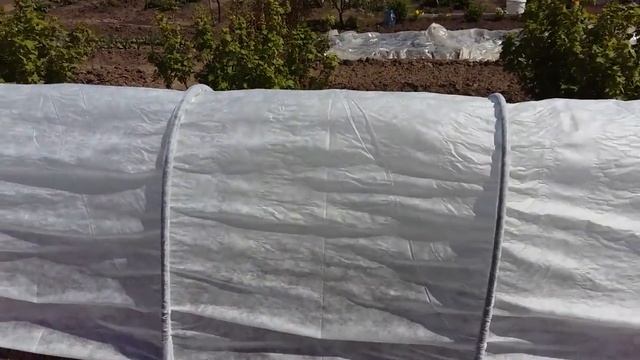 Моя покупка-от БашАгроПласт Парник "Подснежник" смотреть онлайн