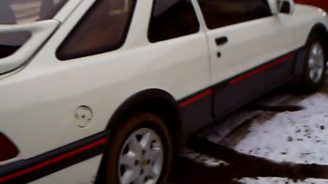 Ford sierra xr4i смотреть онлайн