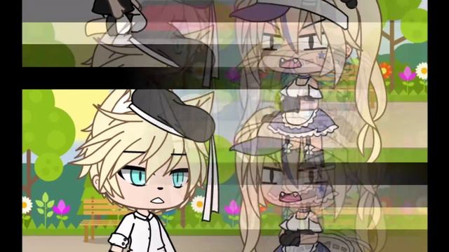 клип ну чё ты такой хороший! Gacha life смотреть онлайн