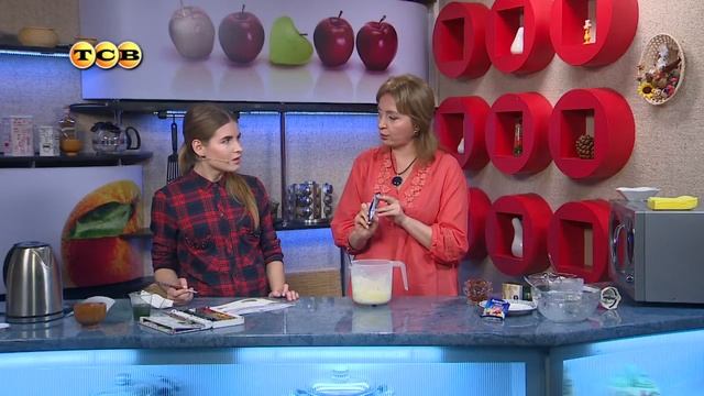 Пудинг в микроволновке - Дело вкуса смотреть онлайн