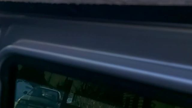 Лада Гранта FL!Тюнинг.Отчёт 'уплотнение дверей'.