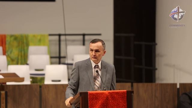 Радость во Христе - 1 Филиппийцам 1:1-11 - Павел Хорев (Pavel Horev) смотреть онлайн