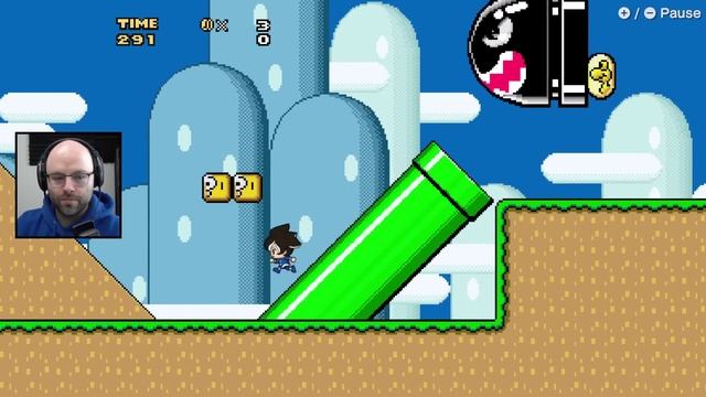 I will set the high score...whatever it takes (WarioWare: Get It Together) смотреть онлайн