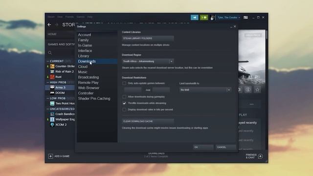 Fix New World Unrecoverable Error Steam Must be Running | Working Tutorial | PC Error Fix смотреть онлайн