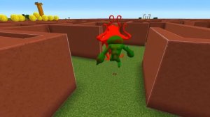 ВСЕ СЕРИИ: НУБ И ПРО В ЛАБИРИНТЕ SCP НОВЫХ МОНСТРОВ В МАЙНКРАФТ ПАПА И ДОЧА ФИЛЬМЫ СБОРНИК MINECRAF